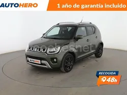 Verde Usado 2021 Suzuki Ignis GLX Utilitario | 13.399 € (Precio justo)