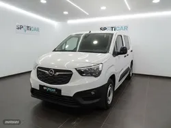 Blanco Usado 2023 Opel Combo S Monovolumen | 23.995 € (Caro)
