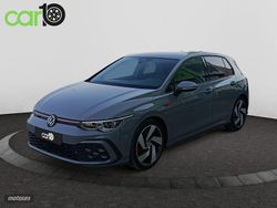 Gris / plata Usado 2022 VW Golf VIII GTI Berlina | 34.490 € (Precio justo)