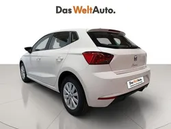 Blanco Usado 2023 Seat Ibiza Style | 16.490 € (Precio justo)