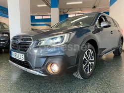 Gris / plata Usado 2021 Subaru Outback Sport SUV | 23.900 € (Precio justo)