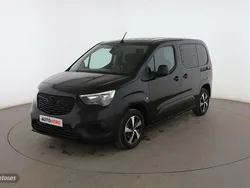 Negro Usado 2022 Opel Combo Edition Monovolumen | 19.199 € (Caro)