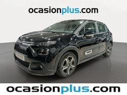 Negro Usado 2024 Citroën C3 Utilitario | 13.591 € (Precio justo)