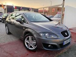 Gris Usado 2011 Seat Leon Copa Utilitario | 6450 € (Precio justo)