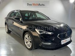 Negro Usado 2024 Seat Leon Style Familiar | 22.500 € (Buen precio)