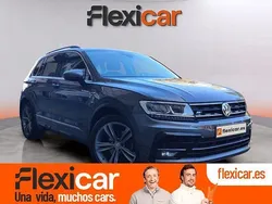 Gris / plata Usado 2019 VW Tiguan Advance SUV | 25.990 € (Precio justo)