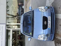 Azul Usado 2005 Kia Picanto LX Utilitario | 2900 € (Precio justo)