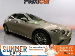 Gris Usado 2019 Mercedes A200 Berlina | 24.490 € (Precio justo)