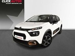 Gris Usado 2023 Citroën C3 PureTech Utilitario | 11.300 € (Precio justo)