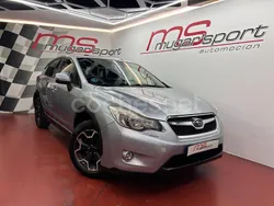 Gris / plata Usado 2015 Subaru XV SUV | 10.900 € (Buen precio)