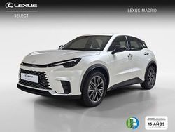 Blanco Nuevo 2025 Lexus LBX SUV | 36.900 € (Precio justo)