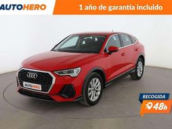 Rojo Usado 2022 Audi Q3 SUV | 29.809 € (Buen precio)