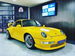Amarillo Usado 1996 Porsche 911 Coupe | 1.200.000 €