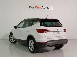 Blanco Usado 2023 Seat Arona FR SUV | 21.900 € (Un poco caro)