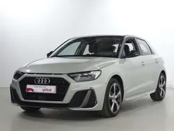 Plateado Usado 2023 Audi A1 Sportback Utilitario | 21.000 € (Precio justo)