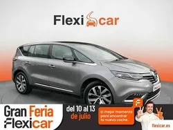 Gris Usado 2016 Renault Espace Zen Monovolumen | 14.790 € (Buen precio)