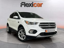 Blanco Usado 2016 Ford Kuga Titanium SUV | 11.990 € (Super precio)