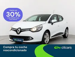 Blanco Usado 2015 Renault Clio IV Expression Berlina | 8590 € (Precio justo)