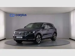 Azul Usado 2023 VW Touareg SUV | 57.990 €