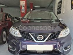 Azul Usado 2016 Nissan Pulsar Tekna Berlina | 8900 € (Precio justo)