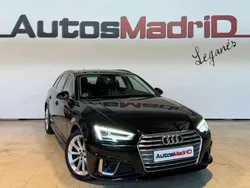 Negro Usado 2019 Audi A4 S-Line Familiar | 18.490 € (Super precio)
