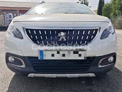 Blanco Usado 2019 Peugeot 2008 Allure SUV | 9800 € (Buen precio)