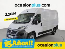 Blanco Usado 2021 Fiat Ducato Van | 24.900 €