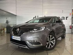 Plateado Usado 2015 Renault Espace Zen Monovolumen | 15.750 € (Un poco caro)