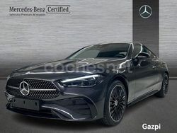 Gris / plata Nuevo 2025 Mercedes CLE220 Coupe | 61.900 € (Precio justo)