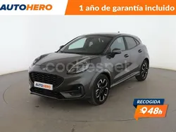 Gris Usado 2022 Ford Puma ST-Line X SUV | 23.999 € (Un poco caro)