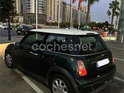 Verde Usado 2004 Mini ONE Utilitario | 3199 € (Caro)