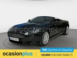 Negro Usado 2006 Aston Martin DB9 Descapotable | 58.300 €