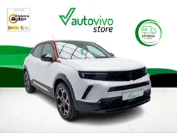 Blanco Usado 2023 Opel Mokka-e SUV | 23.700 € (Precio justo)