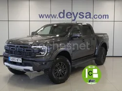Gris / plata Usado 2024 Ford Ranger Raptor Recogida | 64.990 €