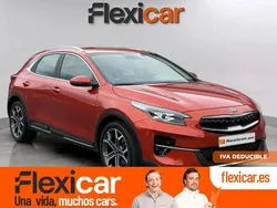 Rojo Usado 2021 Kia XCeed SUV | 15.490 € (Caro)