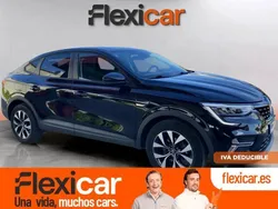 Negro Usado 2023 Renault Arkana Evolution SUV | 21.490 € (Super precio)