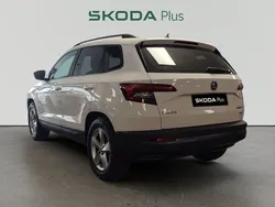 Blanco Usado 2019 Skoda Karoq Ambition SUV | 20.990 € (Precio justo)