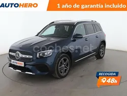 Azul Usado 2023 Mercedes GLB200 SUV | 41.099 € (Precio justo)