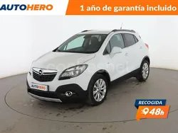 Blanco Usado 2015 Opel Mokka Excellence SUV | 10.299 € (Buen precio)