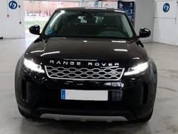 Negro Usado 2021 Land Rover Range Rover evoque S SUV | 33.000 € (Un poco caro)