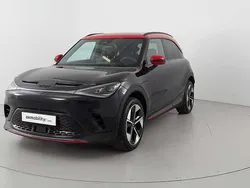 Negro Usado 2023 Smart #1 Brabus SUV | 29.250 € (Precio justo)