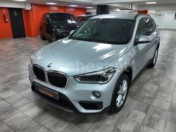 Gris / plata Usado 2017 BMW X1 SUV | 16.990 € (Buen precio)