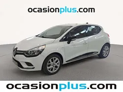 Blanco Usado 2019 Renault Clio IV LIMITED Utilitario | 10.455 € (Precio justo)