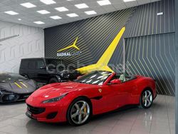 Rojo Usado 2019 Ferrari Portofino Descapotable | 214.750 € (Buen precio)