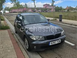 Marrón Usado 2006 BMW 118 Utilitario | 3600 € (Precio justo)