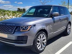 Gris / plata Usado 2021 Land Rover Range Rover Vogue SUV | 56.000 € (Buen precio)
