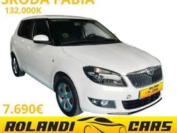 Usado 2014 Skoda Fabia Drive | 7690 € (Precio justo)