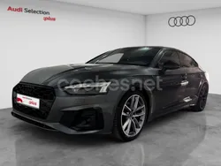 Beige Usado 2024 Audi A5 Sportback Berlina | 45.900 € (Un poco caro)