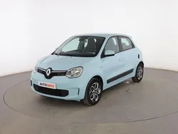 Azul Usado 2020 Renault Twingo Intens Utilitario | 11.499 € (Precio justo)