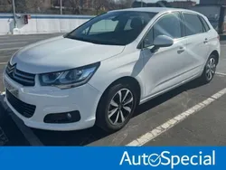 Blanco Usado 2018 Citroën C4 Tonic Utilitario | 12.490 € (Precio justo)